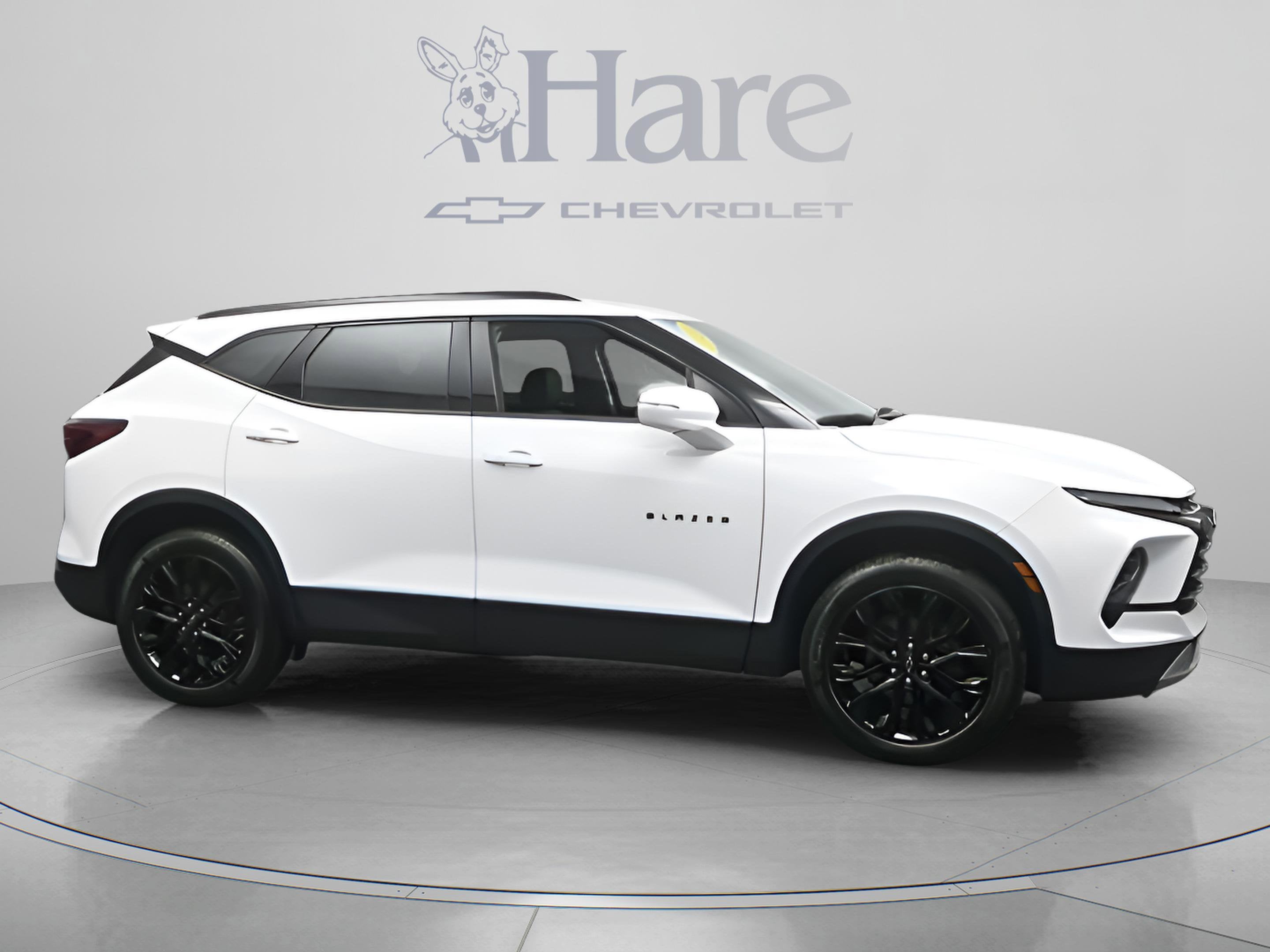 2024 Chevrolet Blazer 3LT