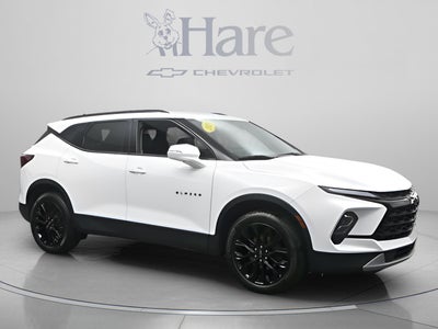 2024 Chevrolet Blazer 3LT