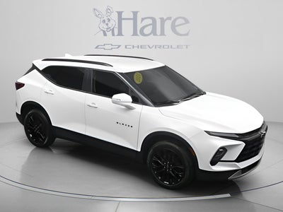 2024 Chevrolet Blazer 3LT