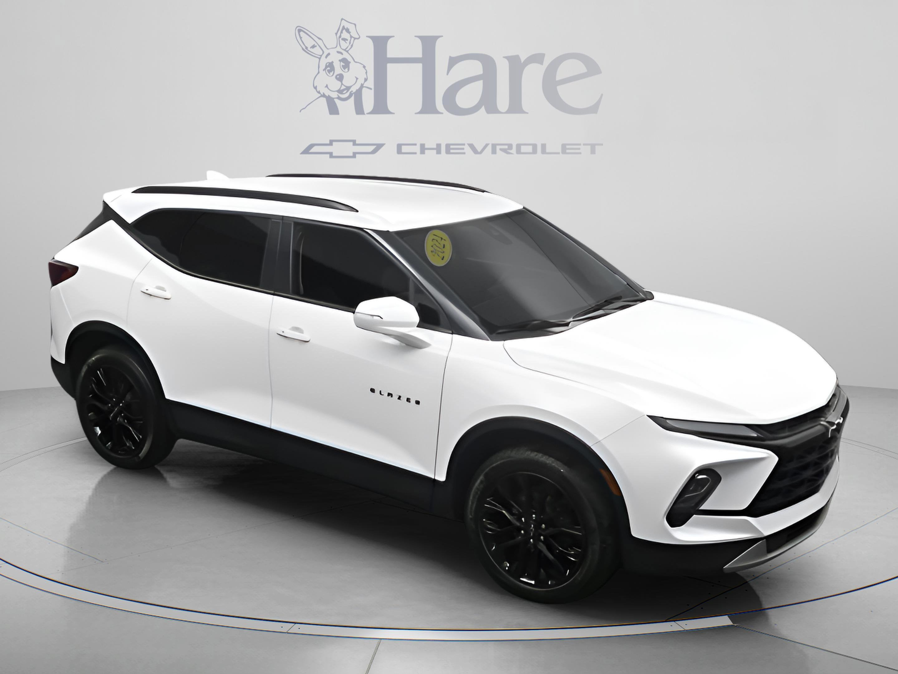 2024 Chevrolet Blazer 3LT