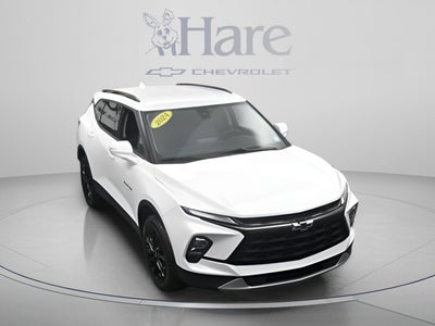 2024 Chevrolet Blazer 3LT