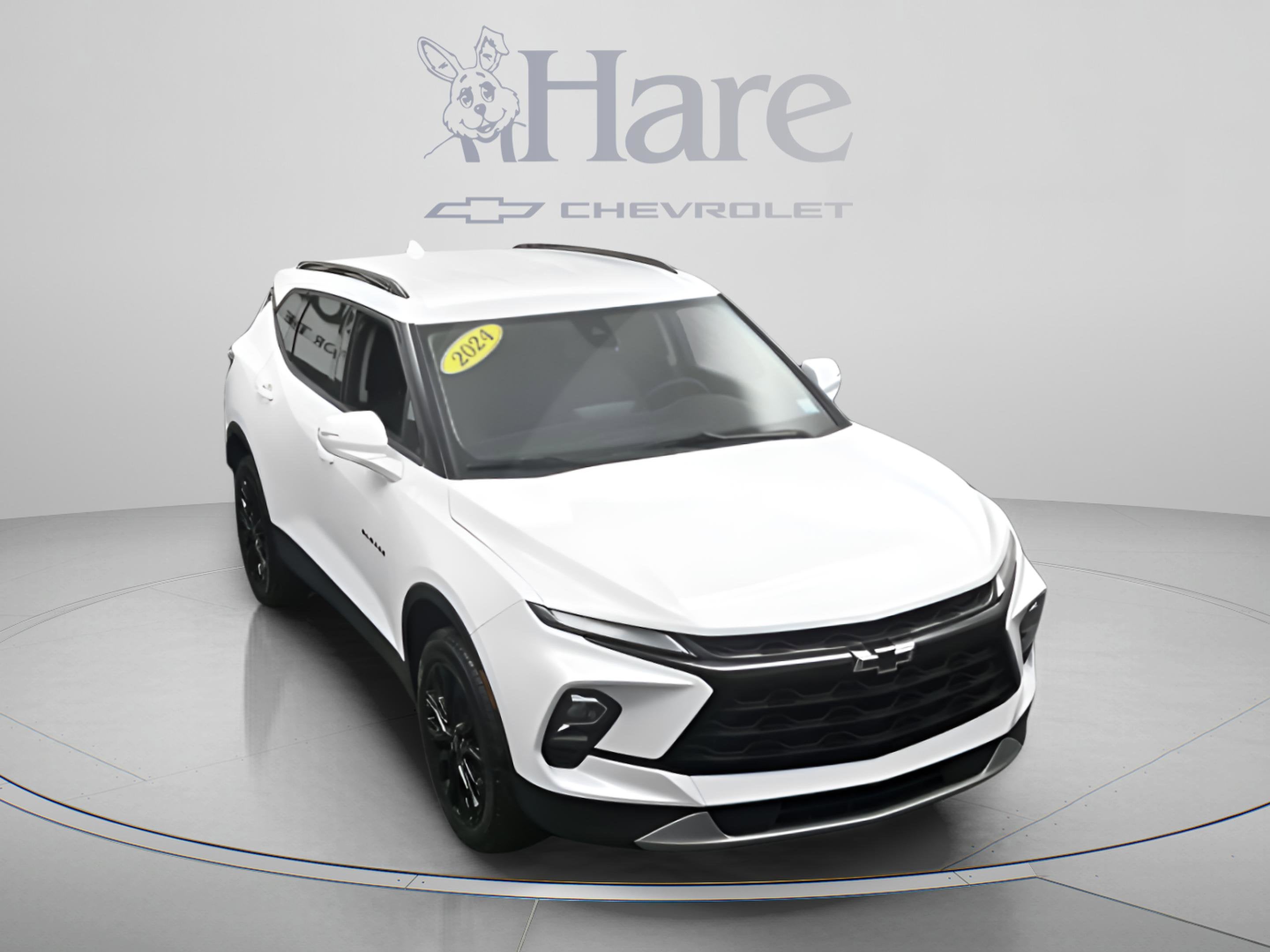 2024 Chevrolet Blazer 3LT