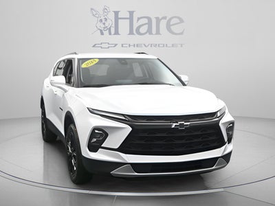 2024 Chevrolet Blazer 3LT
