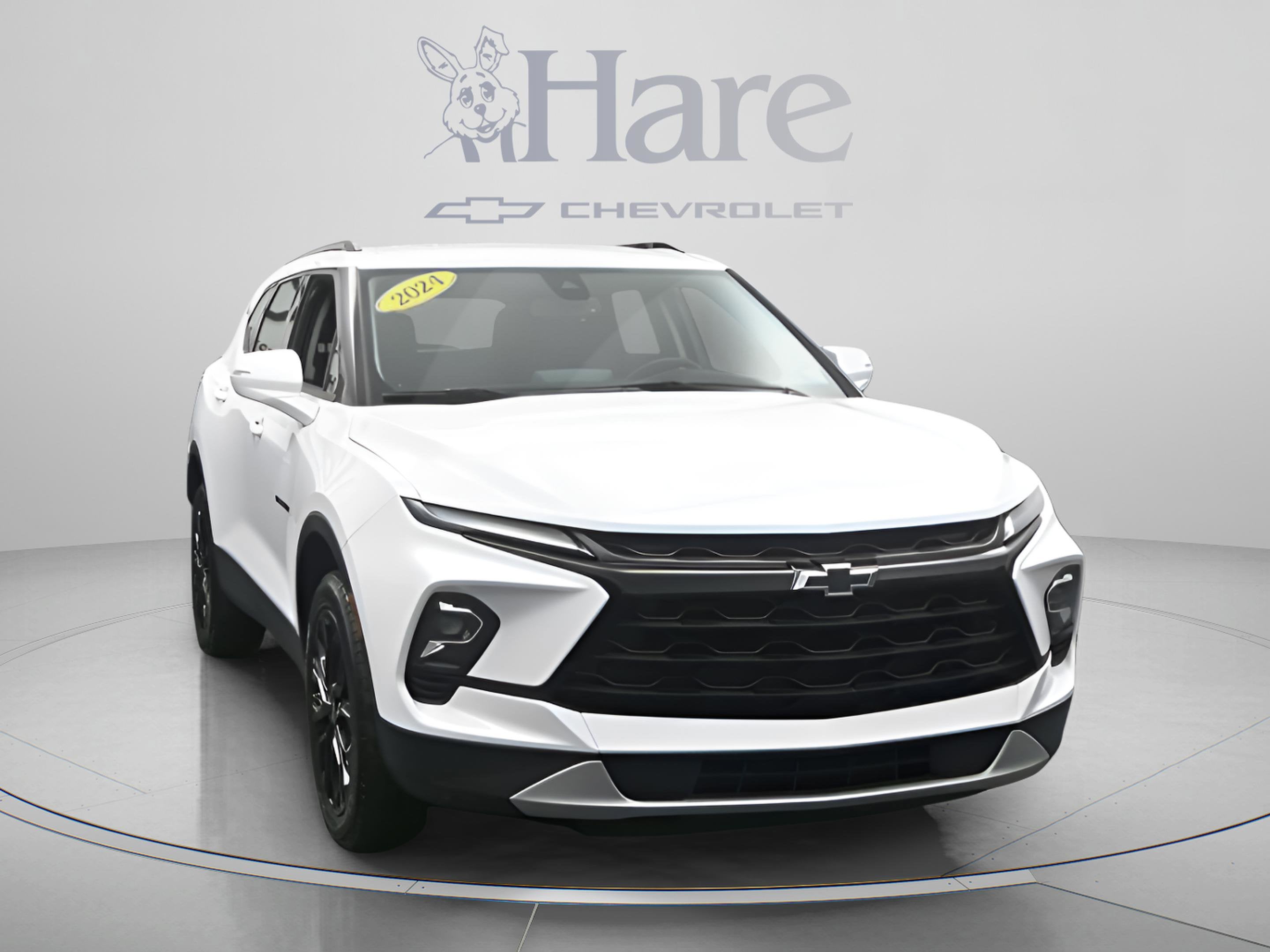2024 Chevrolet Blazer 3LT
