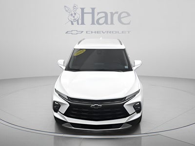 2024 Chevrolet Blazer 3LT