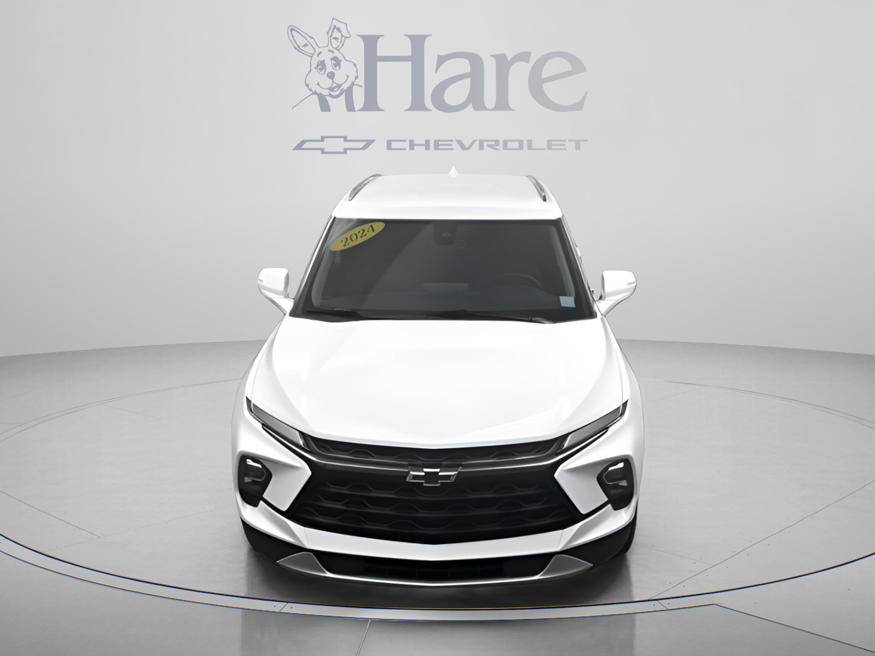 2024 Chevrolet Blazer 3LT