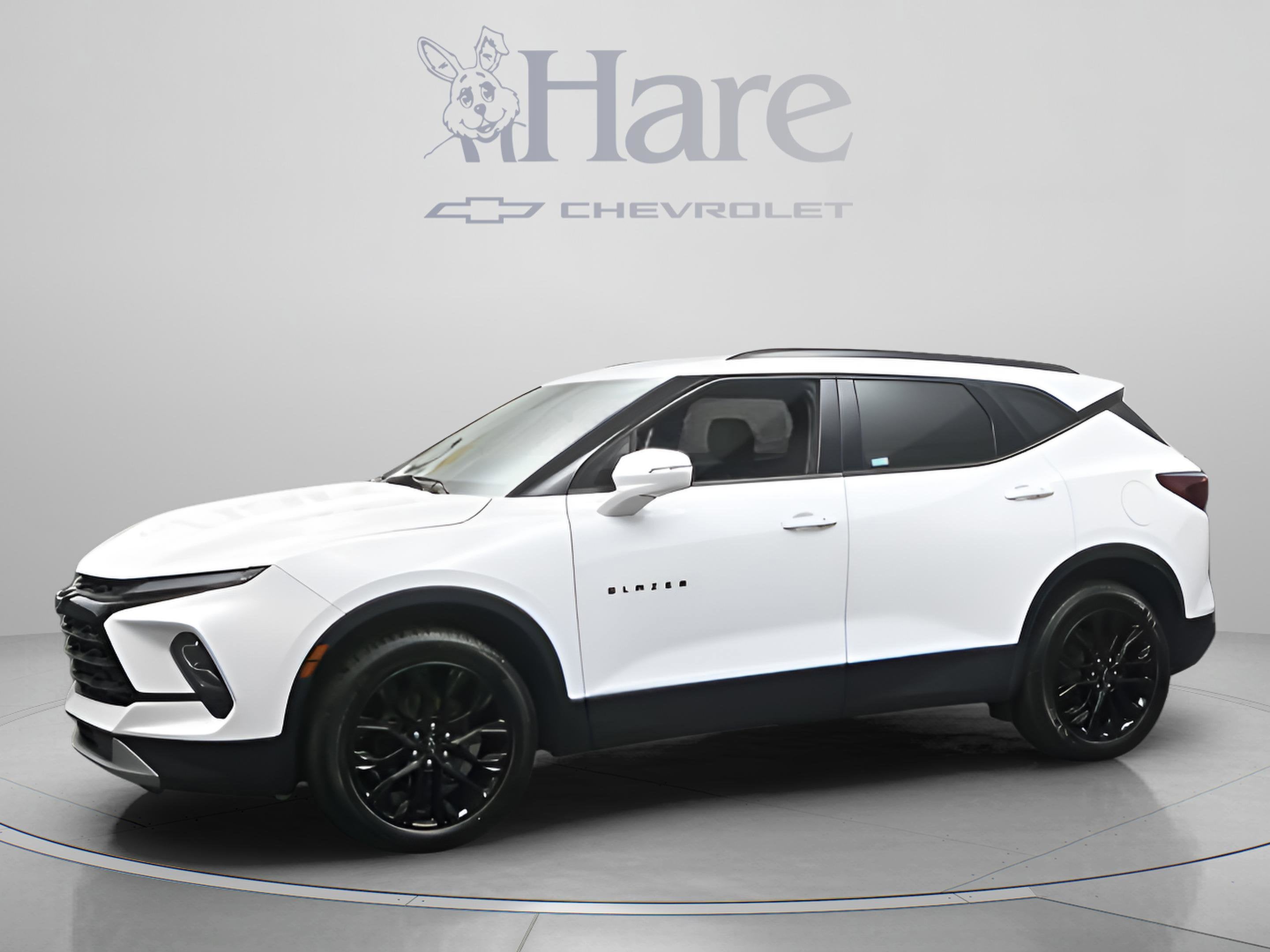 2024 Chevrolet Blazer 3LT