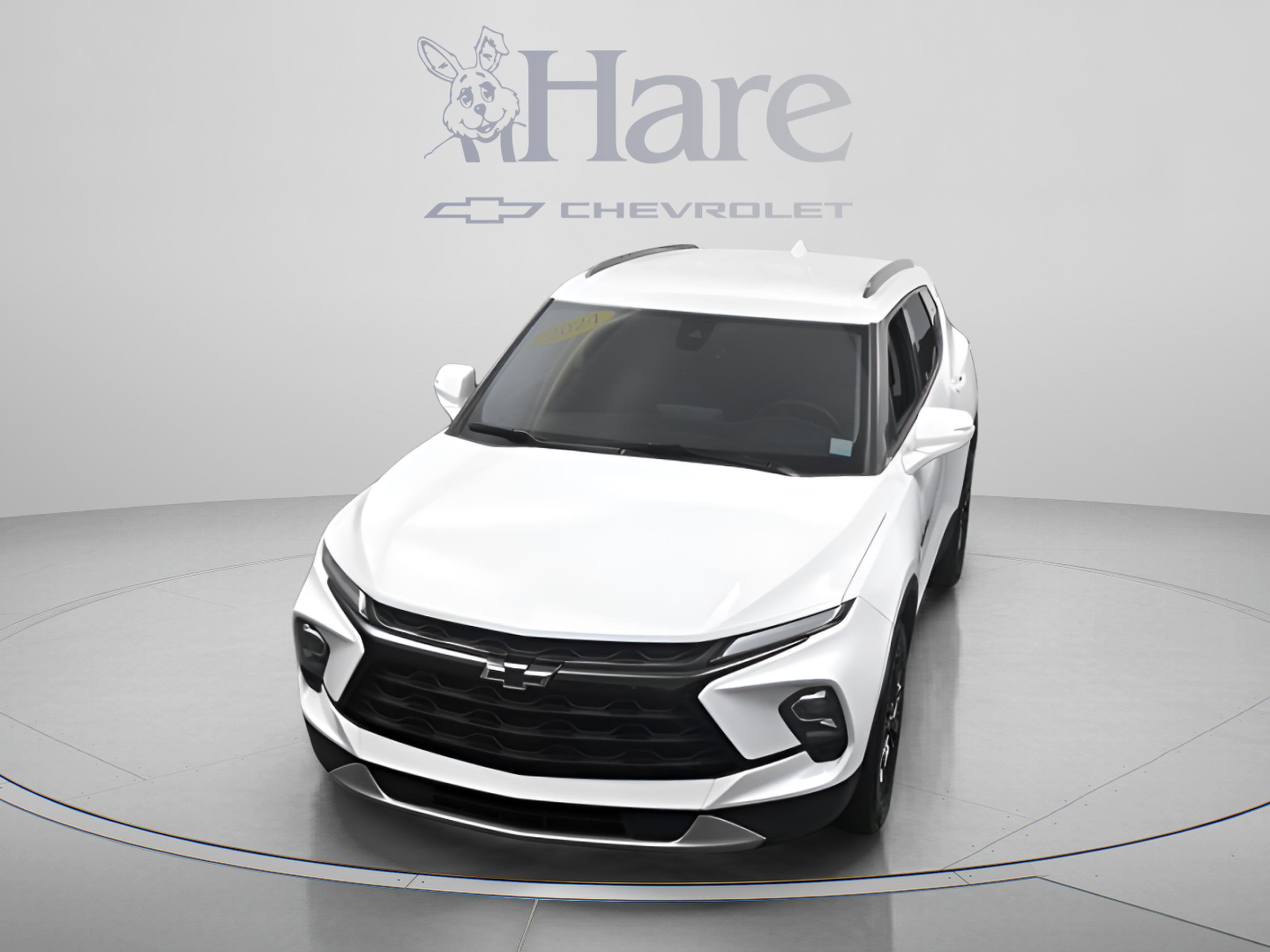 2024 Chevrolet Blazer 3LT