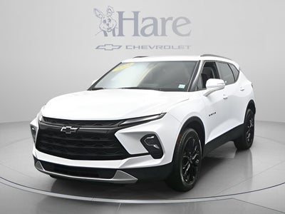 2024 Chevrolet Blazer 3LT