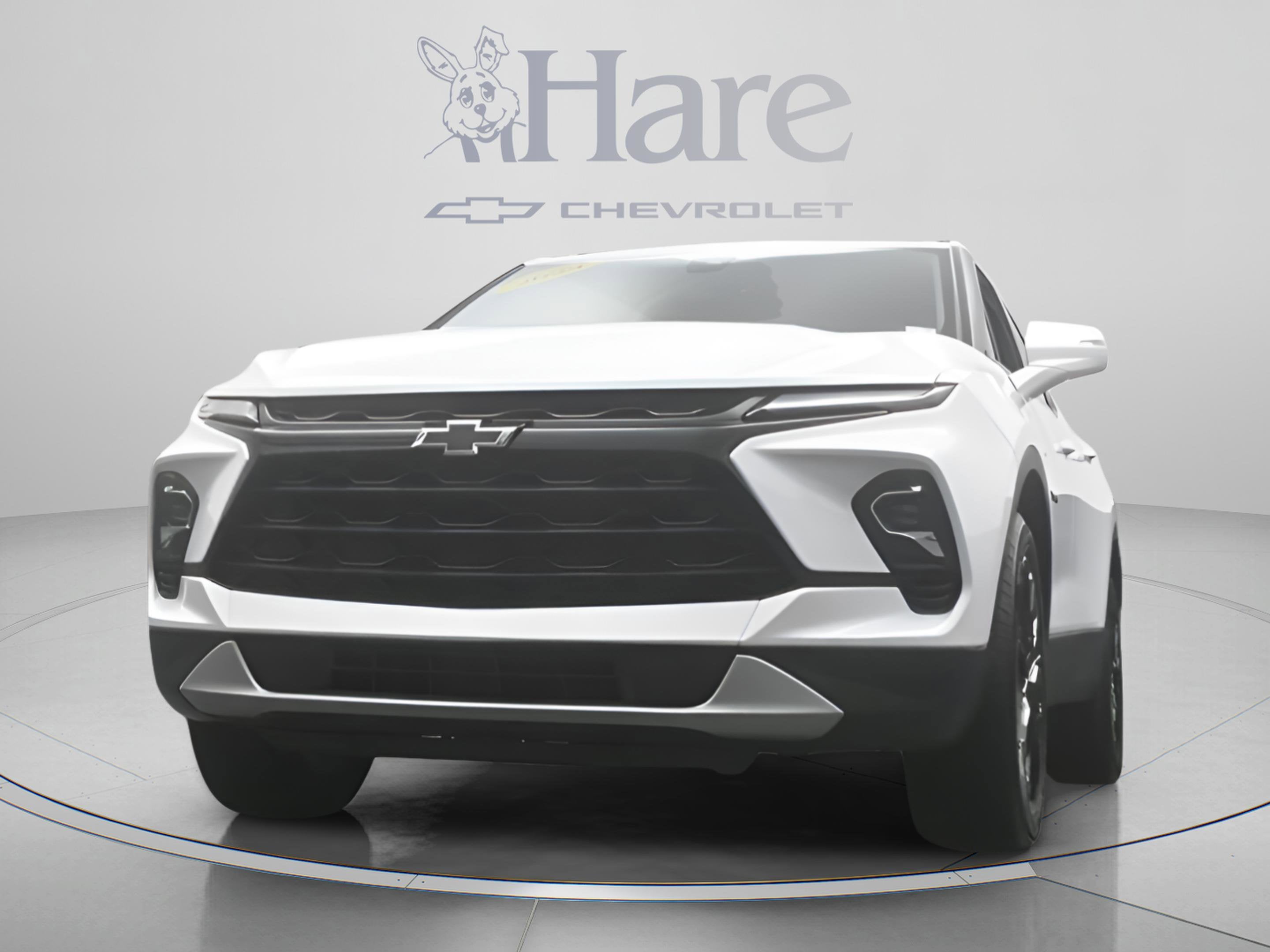 2024 Chevrolet Blazer 3LT