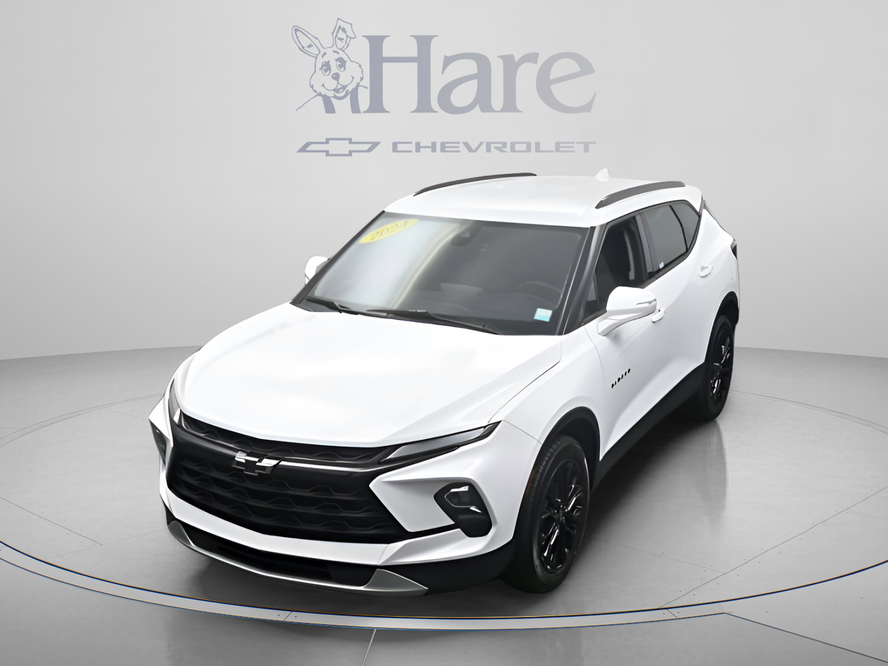 2024 Chevrolet Blazer 3LT