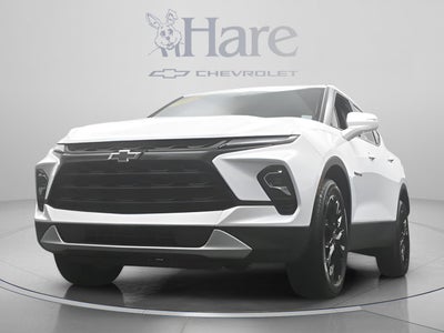 2024 Chevrolet Blazer 3LT
