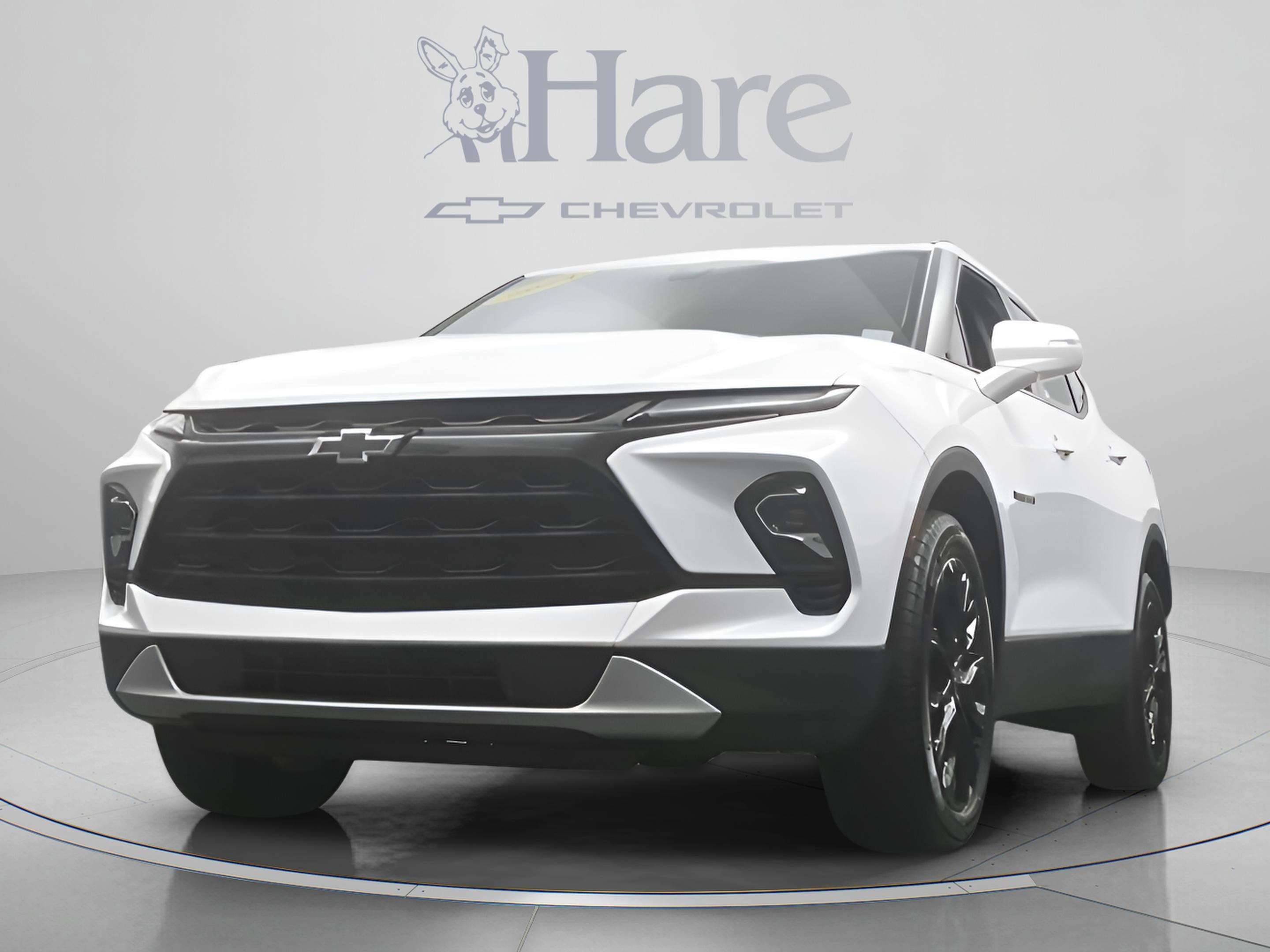 2024 Chevrolet Blazer 3LT