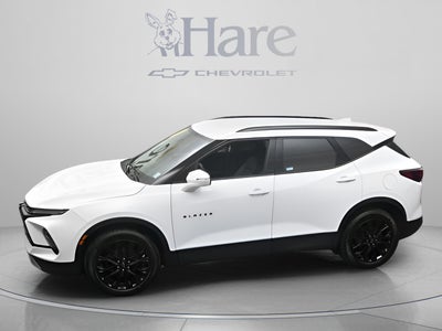 2024 Chevrolet Blazer 3LT