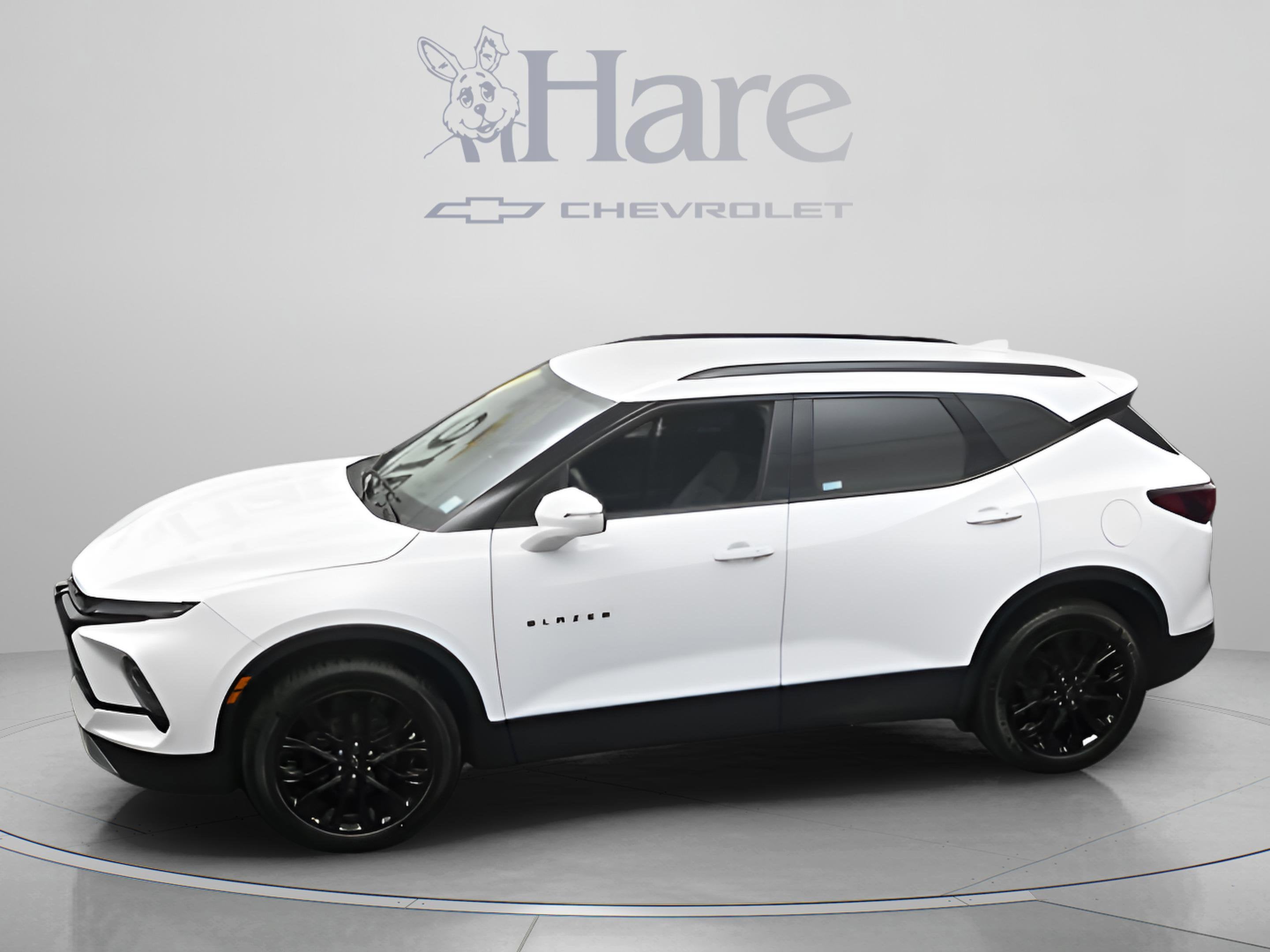 2024 Chevrolet Blazer 3LT