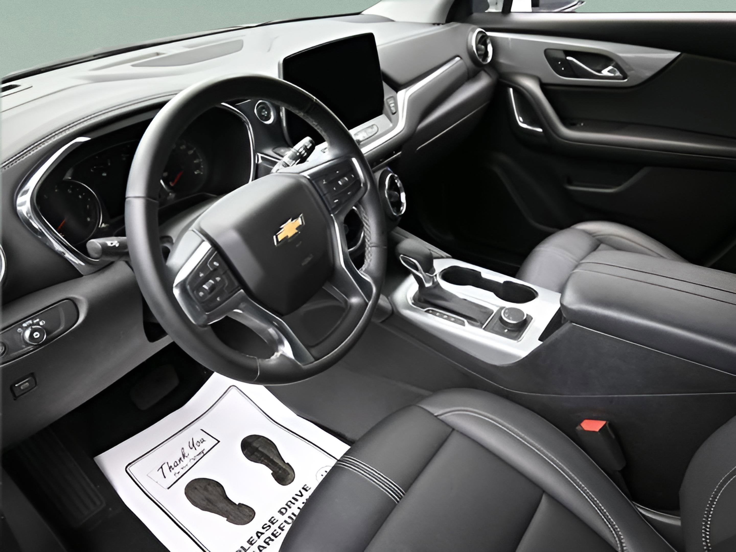 2024 Chevrolet Blazer 3LT