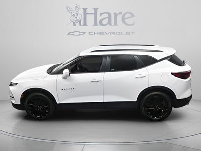 2024 Chevrolet Blazer 3LT