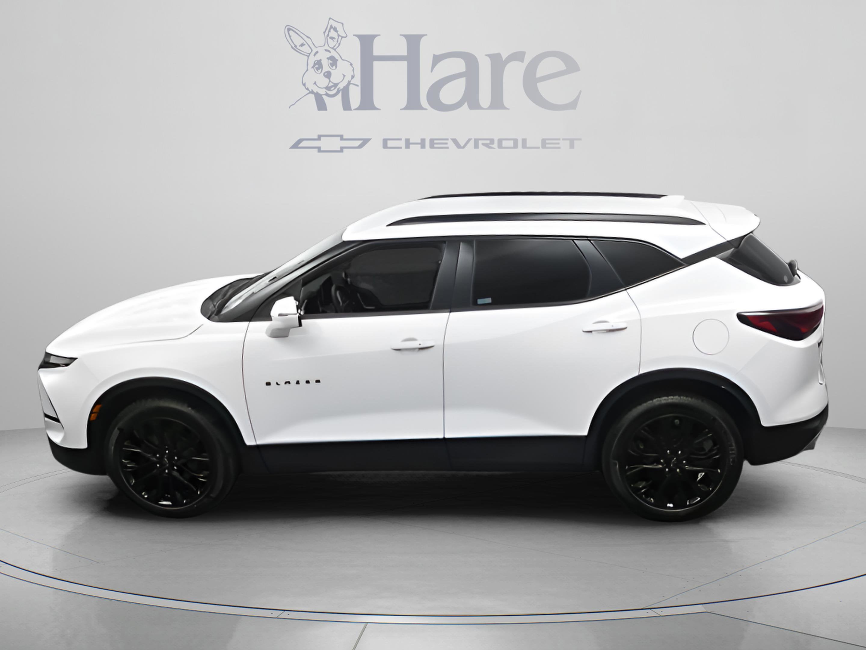 2024 Chevrolet Blazer 3LT