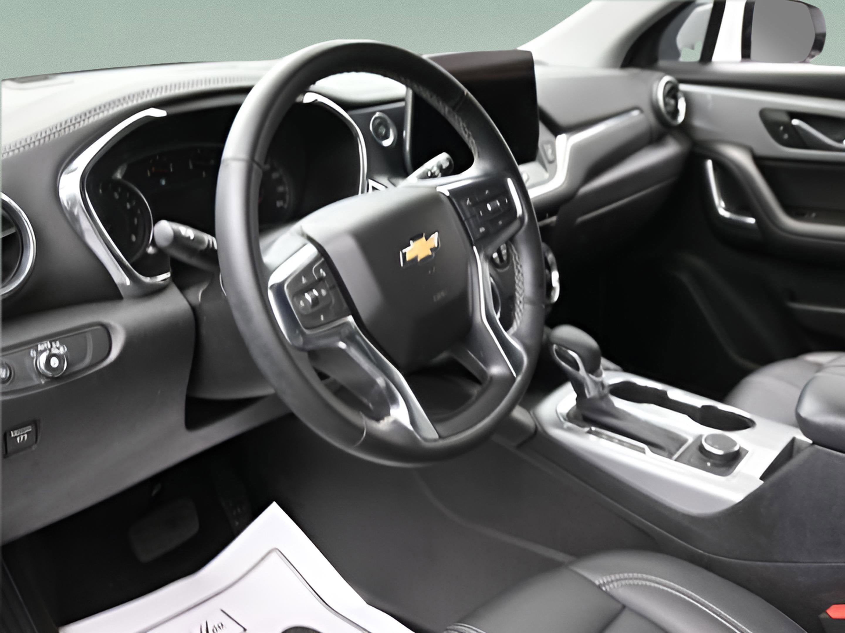 2024 Chevrolet Blazer 3LT