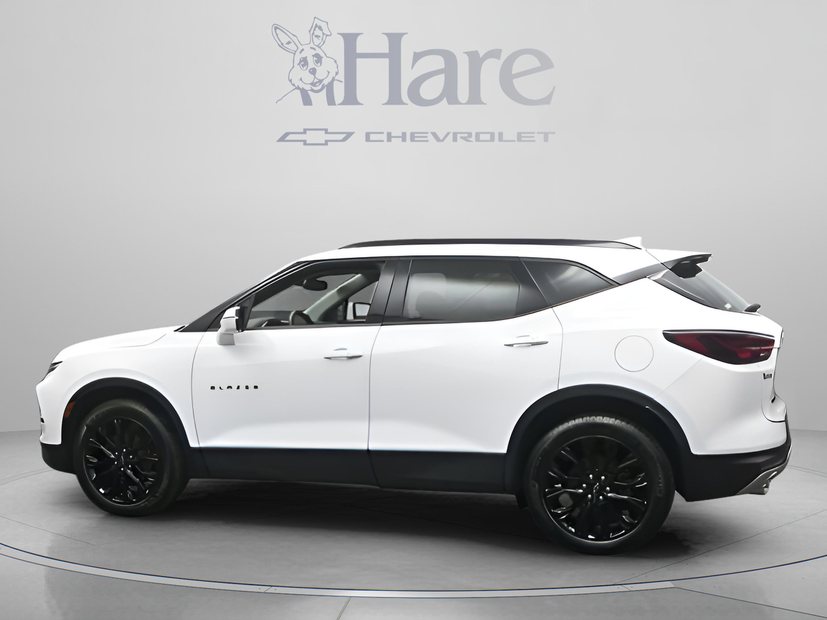 2024 Chevrolet Blazer 3LT