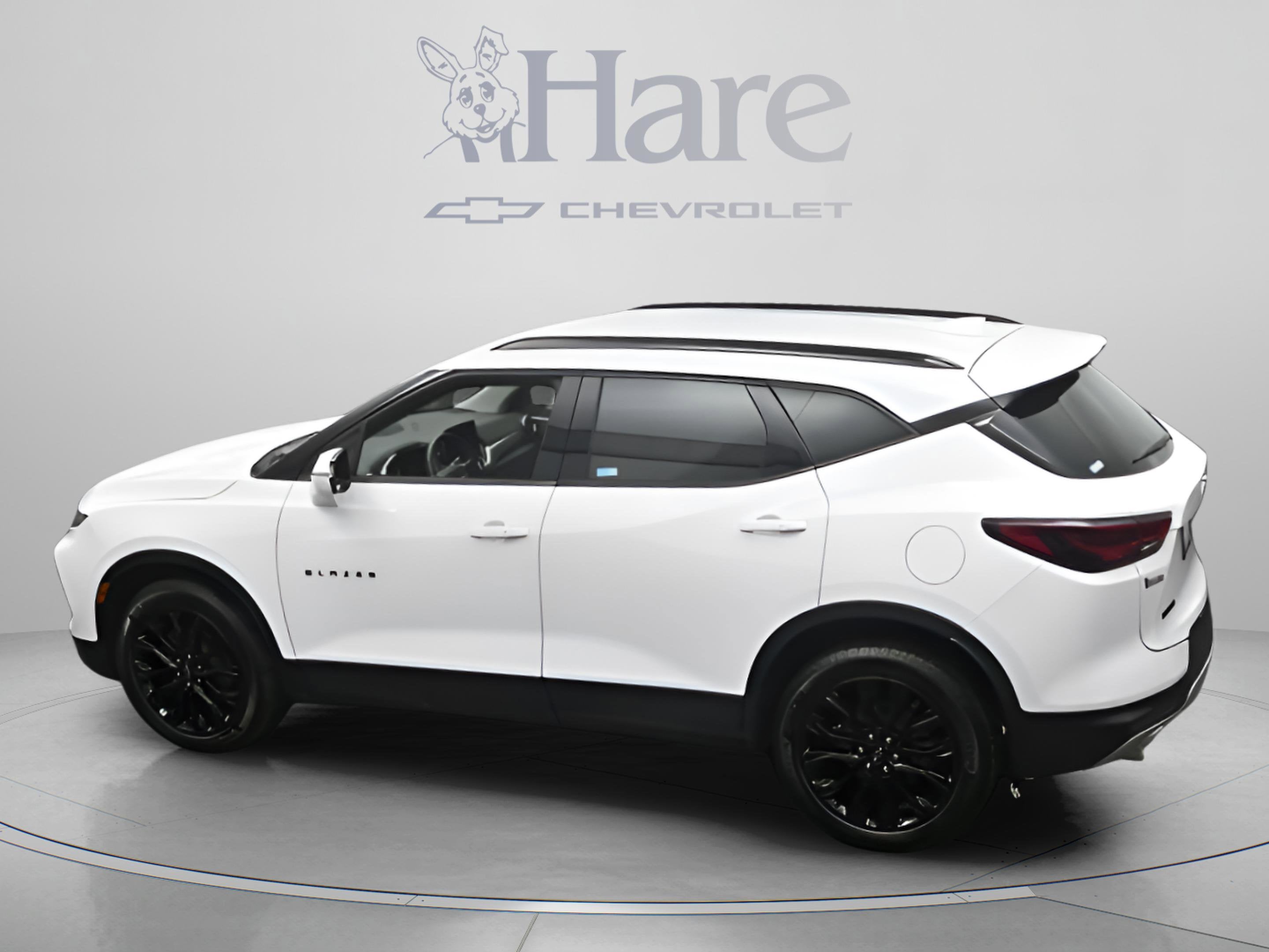 2024 Chevrolet Blazer 3LT