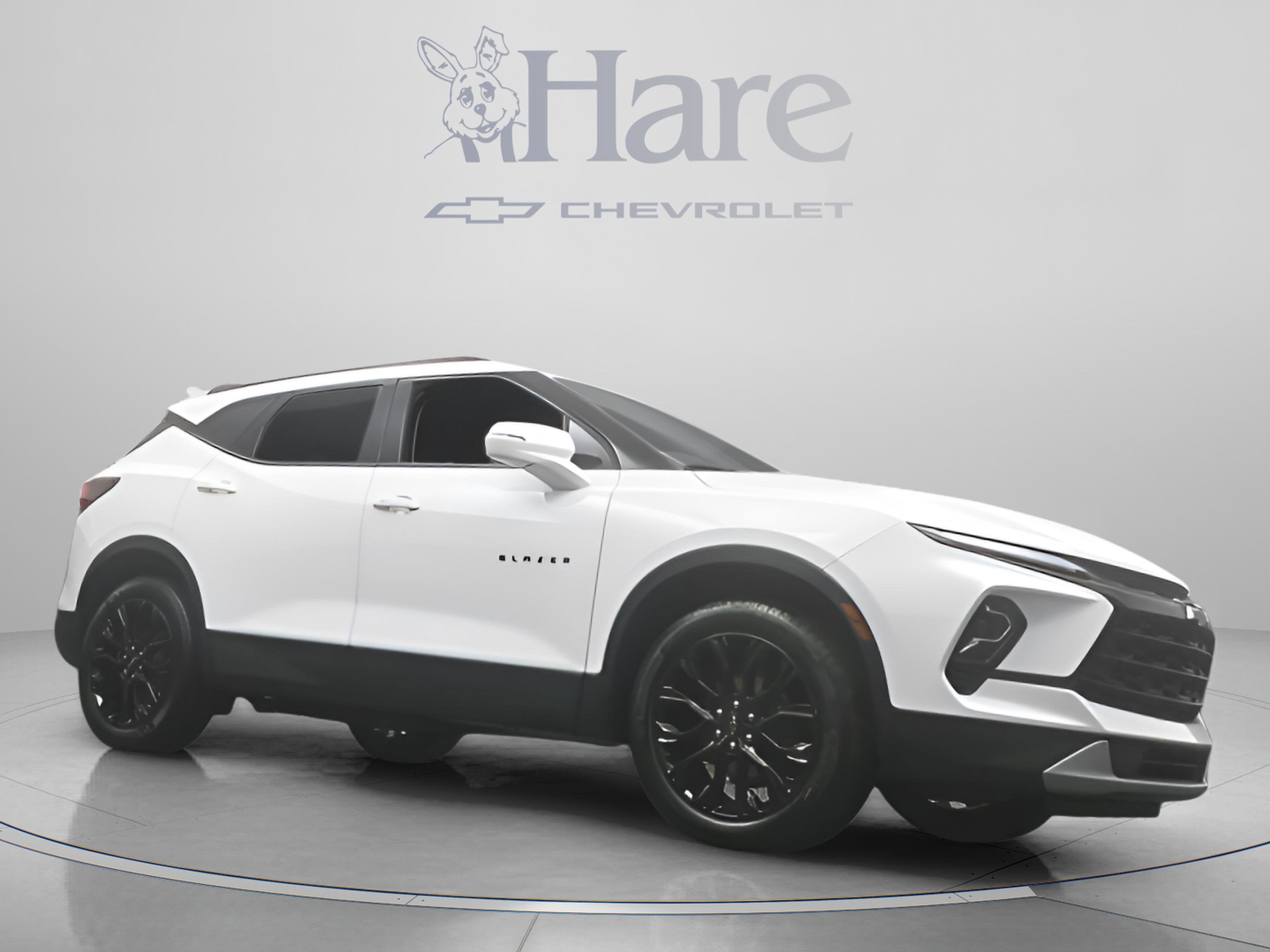 2024 Chevrolet Blazer 3LT