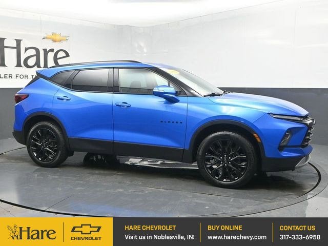 2024 Chevrolet Blazer 3LT