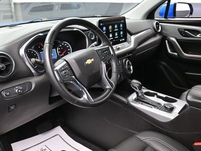 2024 Chevrolet Blazer 3LT