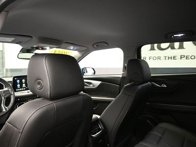 2024 Chevrolet Blazer 3LT