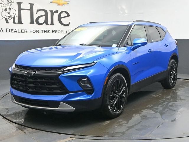2024 Chevrolet Blazer 3LT
