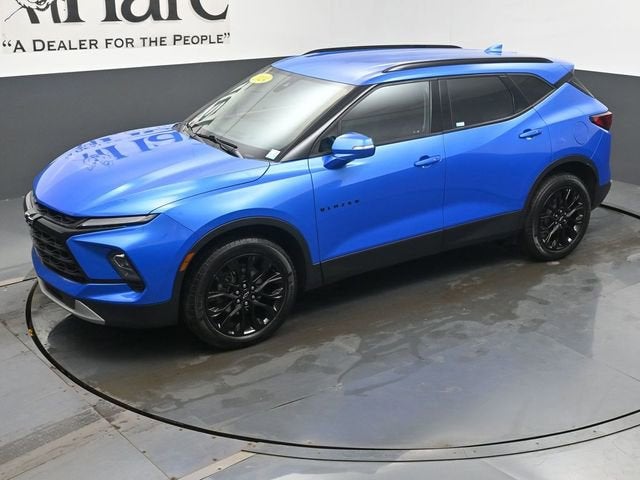 2024 Chevrolet Blazer 3LT