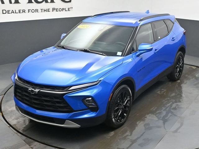 2024 Chevrolet Blazer 3LT