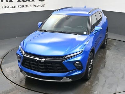 2024 Chevrolet Blazer 3LT
