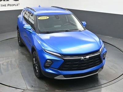 2024 Chevrolet Blazer 3LT