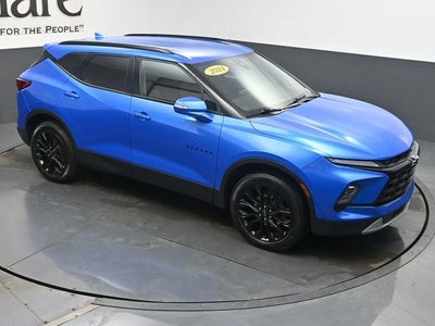 2024 Chevrolet Blazer 3LT