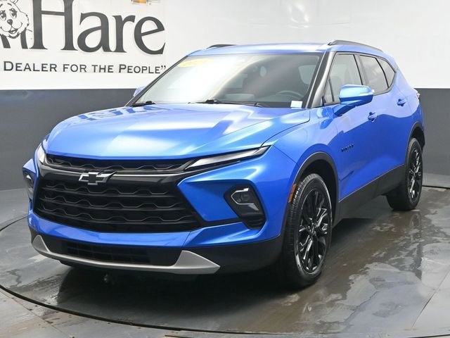 2024 Chevrolet Blazer 3LT