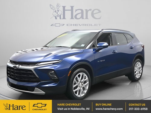 2023 Chevrolet Blazer 3LT