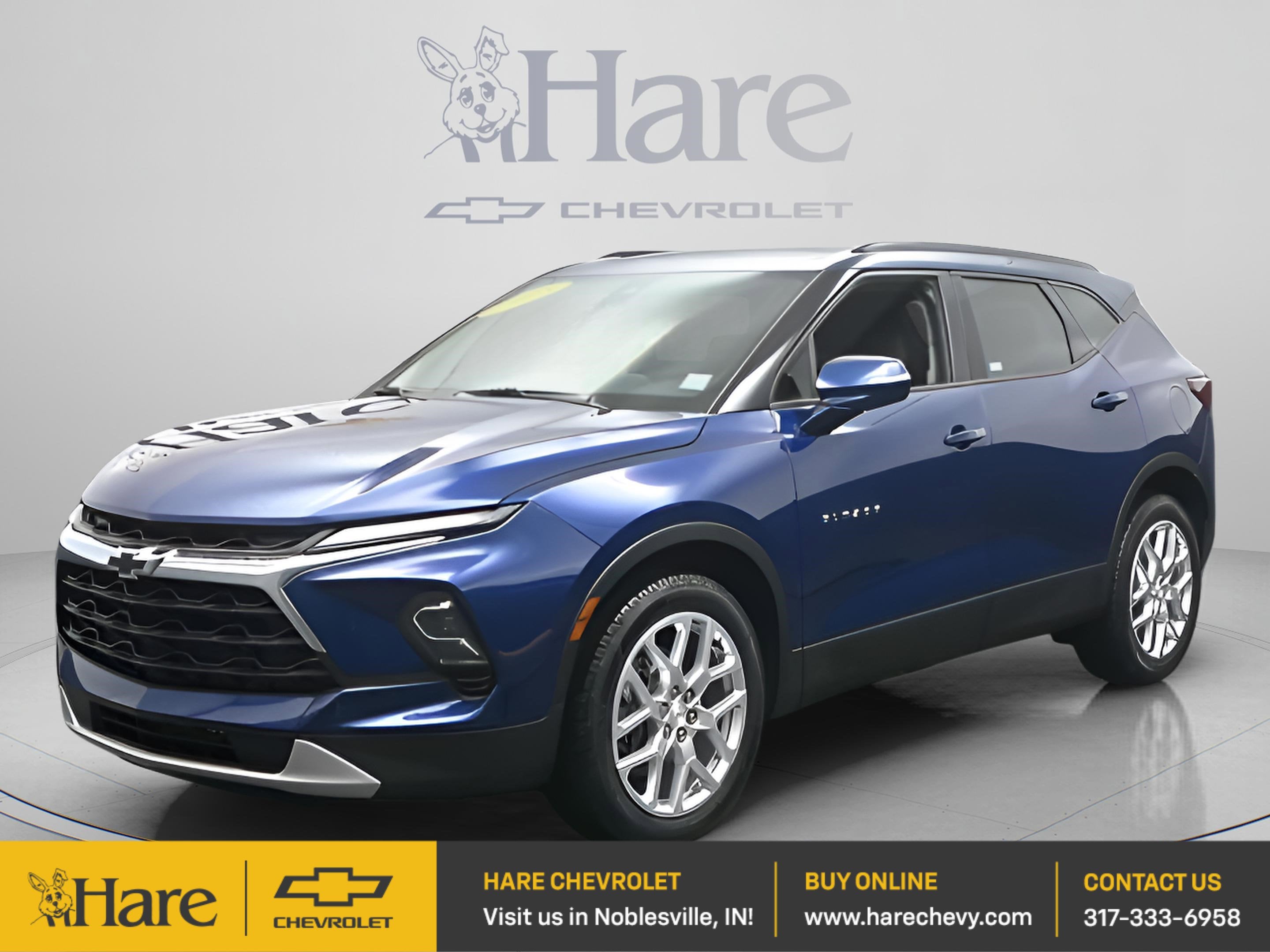2023 Chevrolet Blazer 3LT