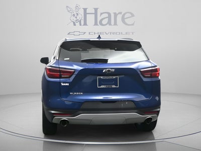 2023 Chevrolet Blazer 3LT