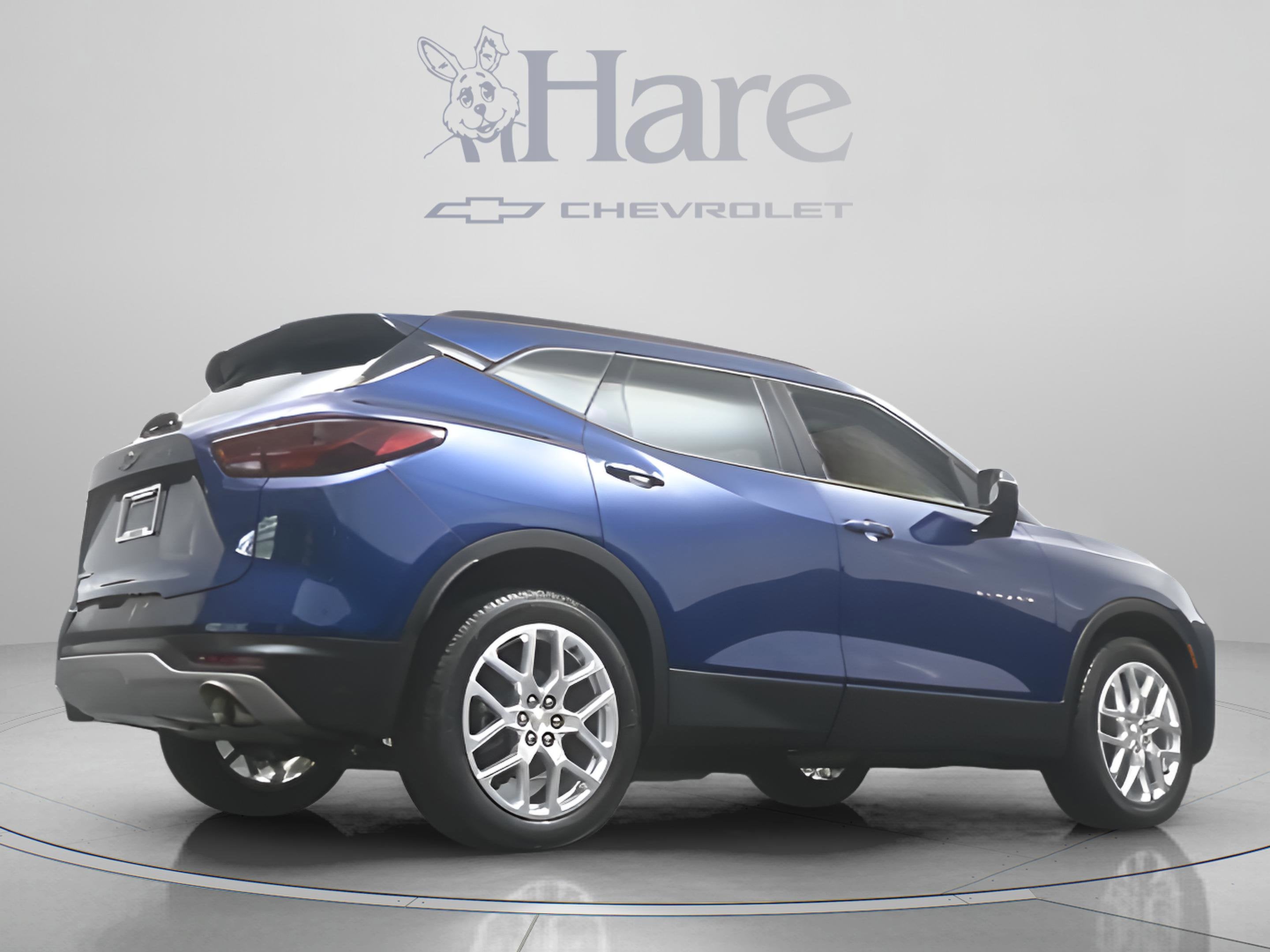 2023 Chevrolet Blazer 3LT