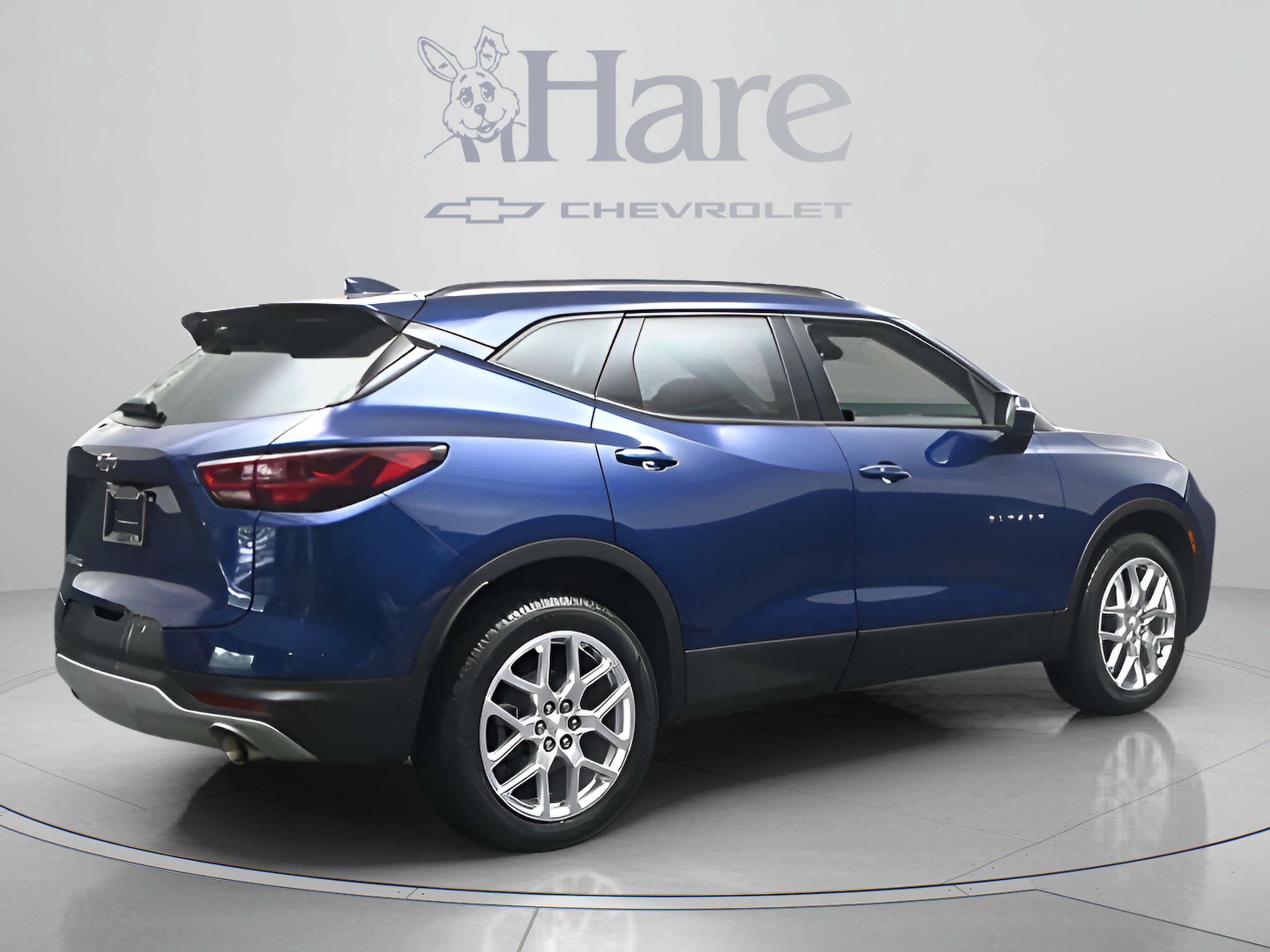 2023 Chevrolet Blazer 3LT