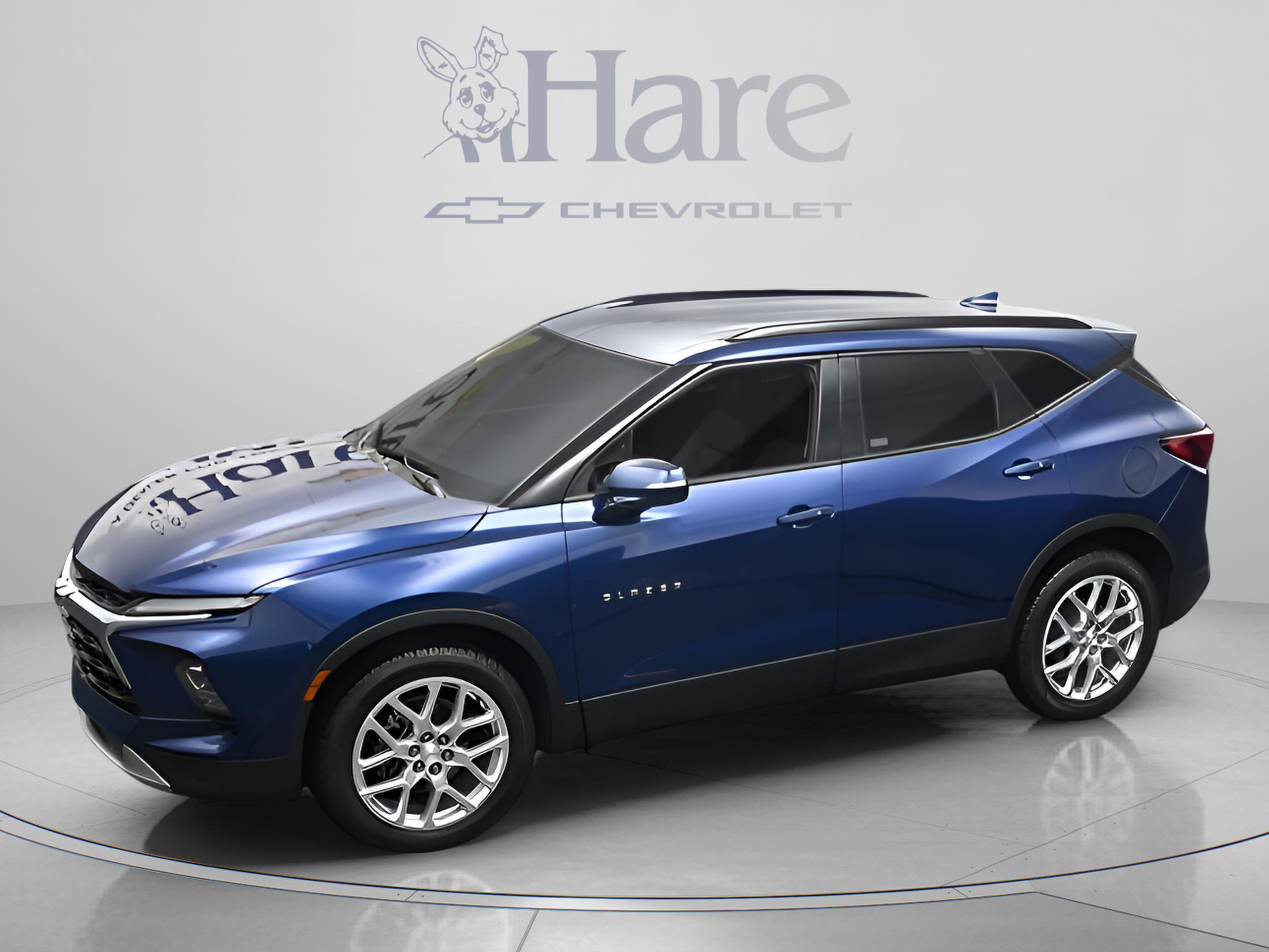 2023 Chevrolet Blazer 3LT