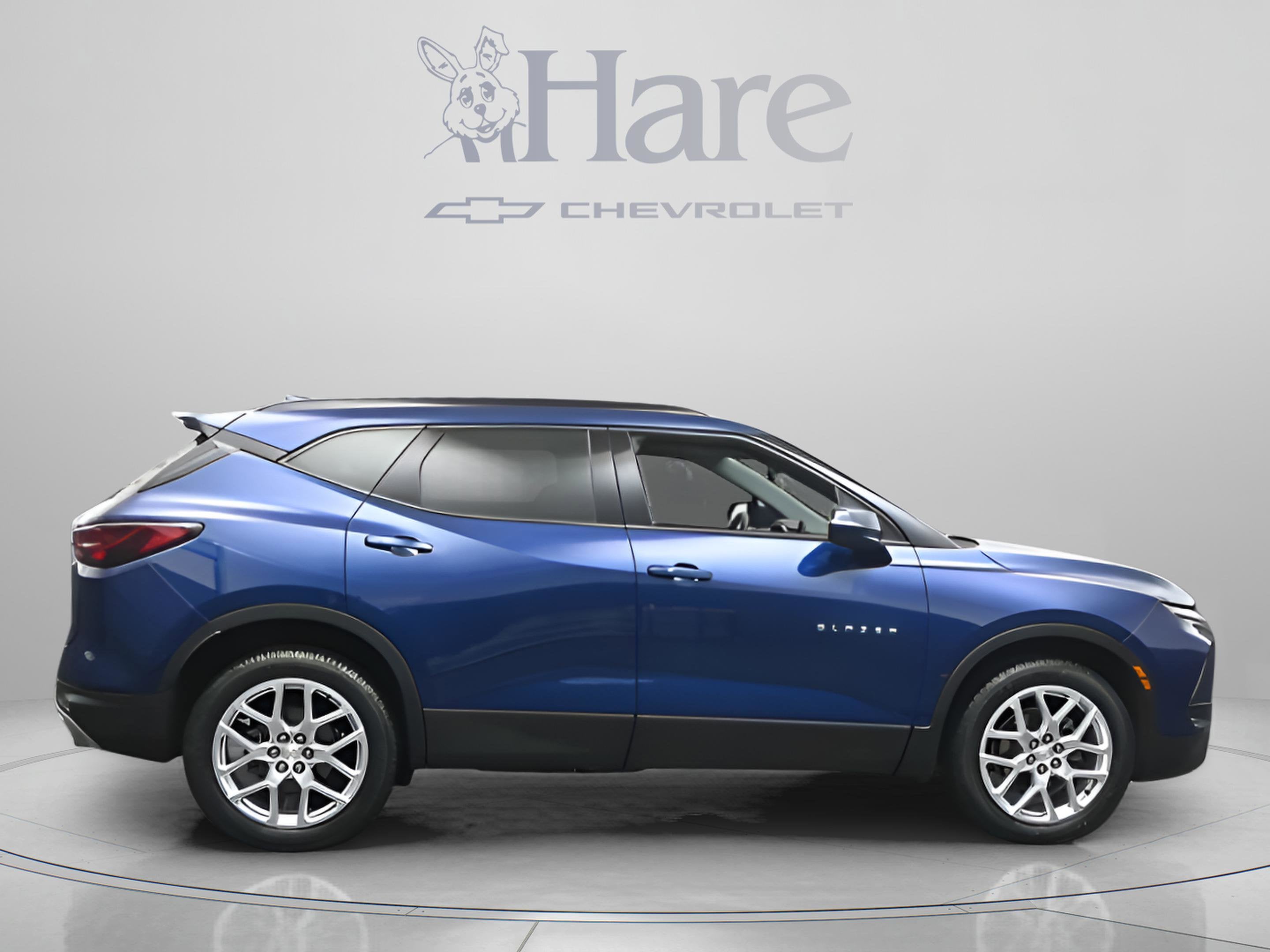 2023 Chevrolet Blazer 3LT