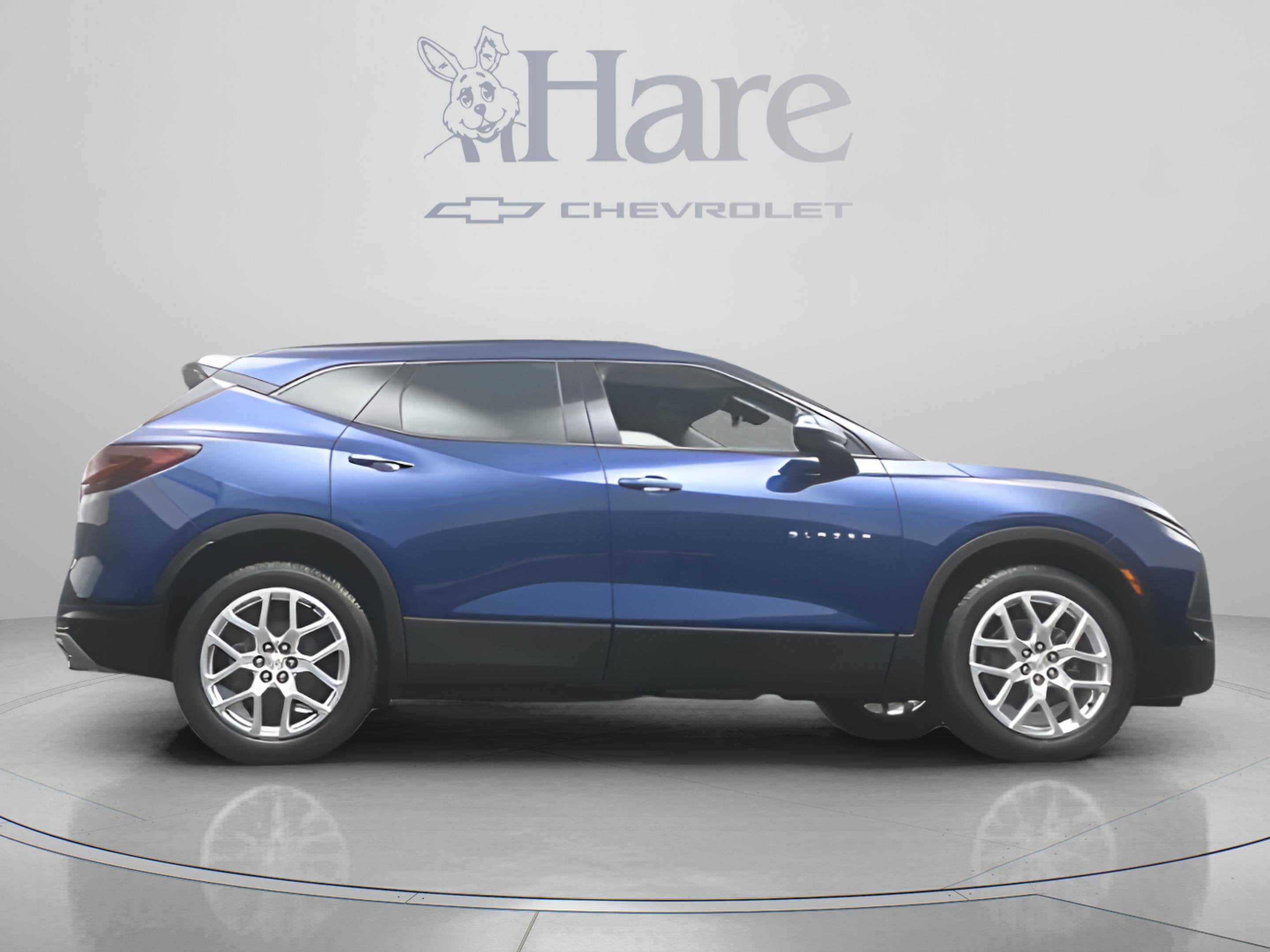 2023 Chevrolet Blazer 3LT
