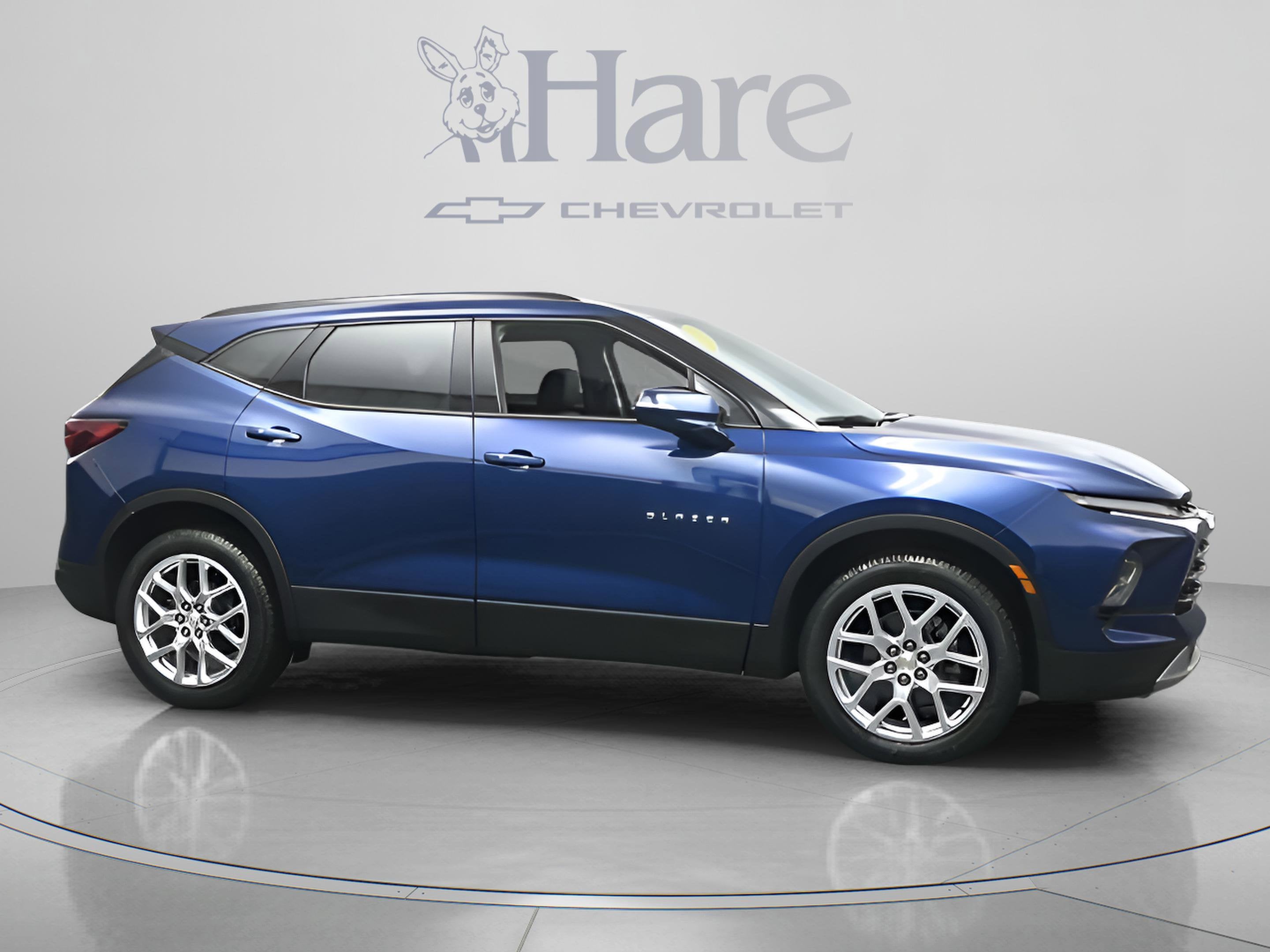 2023 Chevrolet Blazer 3LT
