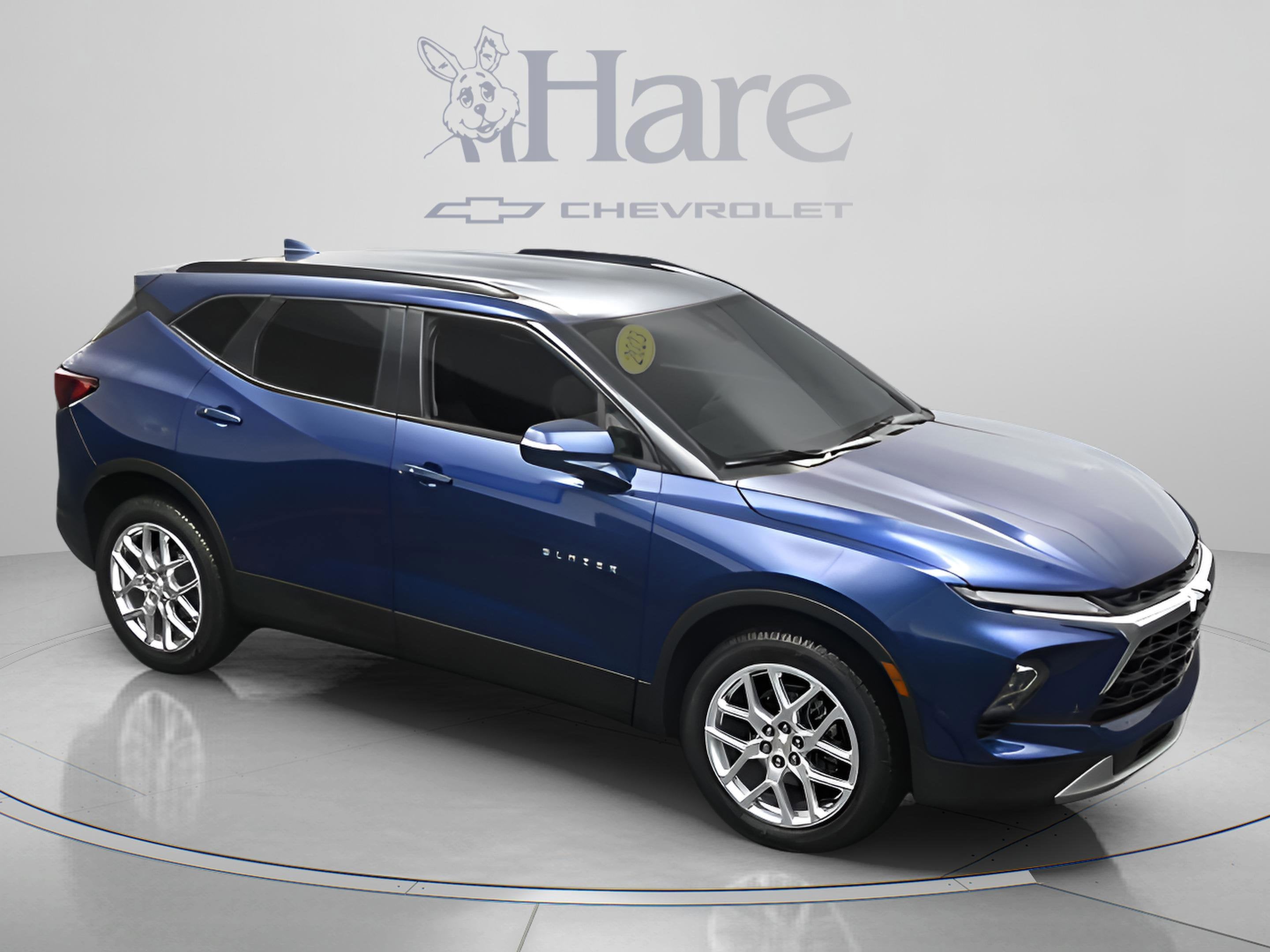 2023 Chevrolet Blazer 3LT