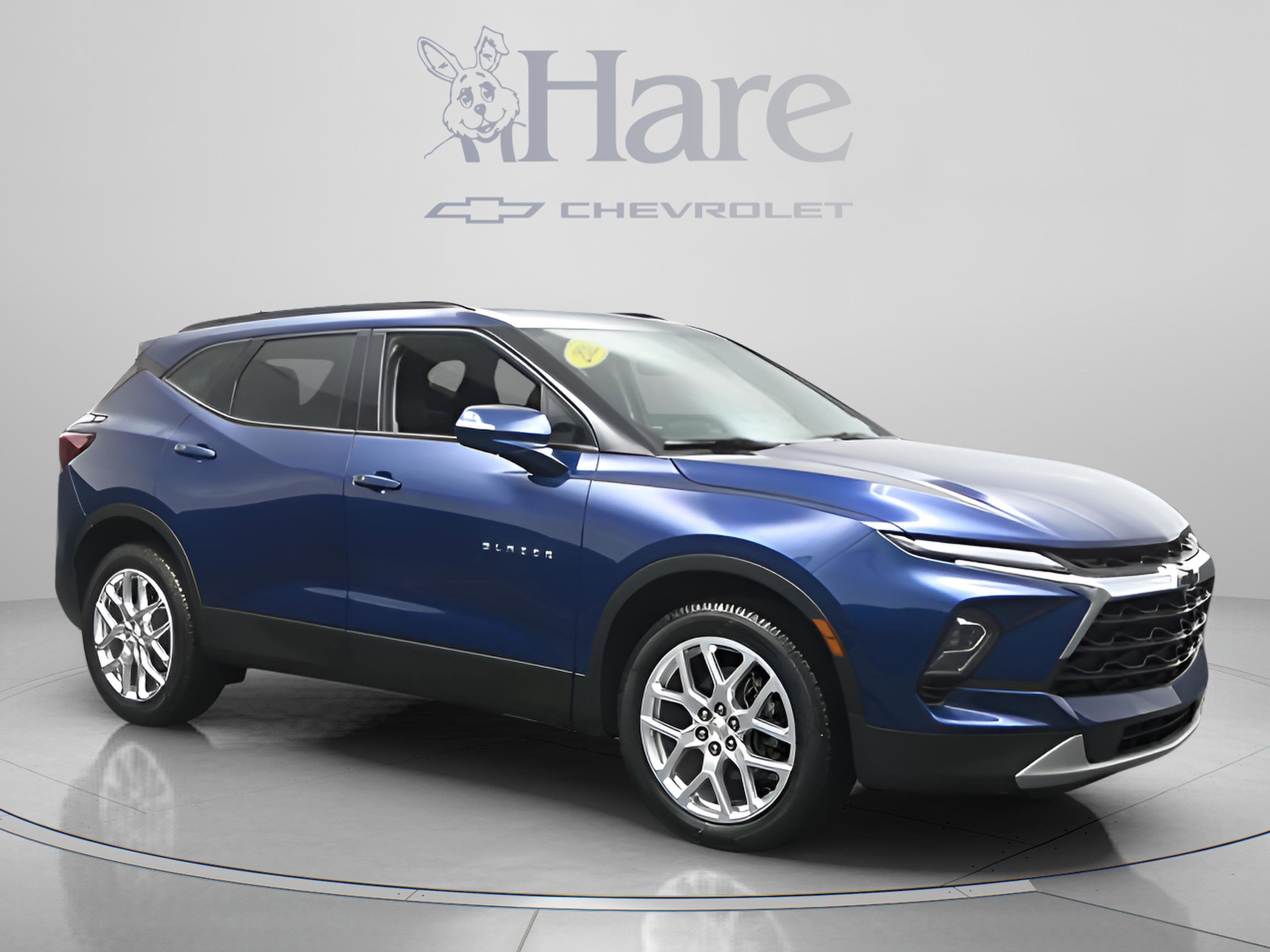2023 Chevrolet Blazer 3LT