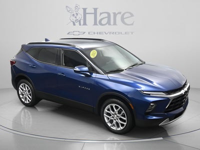 2023 Chevrolet Blazer 3LT