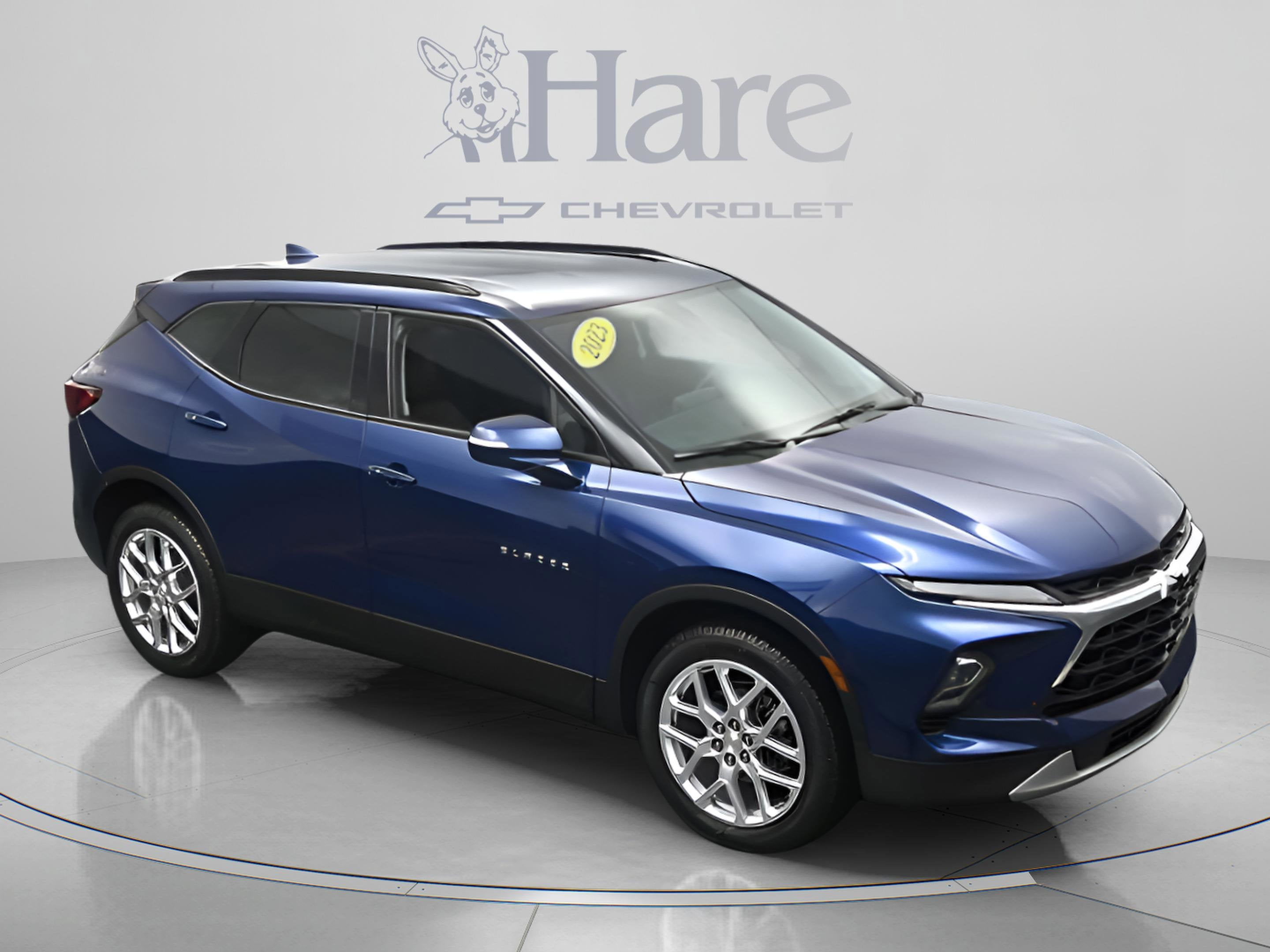 2023 Chevrolet Blazer 3LT