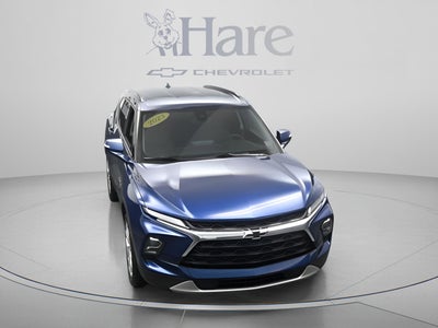 2023 Chevrolet Blazer 3LT